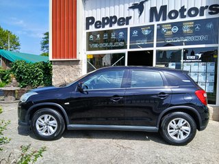 Citroen C4 Aircross 1.6 hdi 114cv collection
