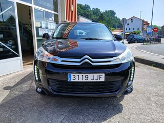 Citroen C4 Aircross 1.6 hdi 114cv collection