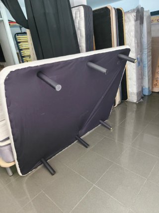 Colchón Cama 135x182cm con Transporte!!!