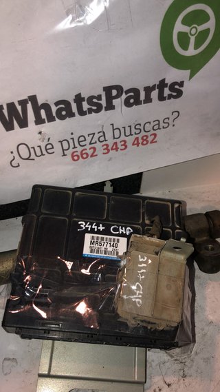FARO CRISTAL MITSUBISHI MONTERO SPORT MK1 MR441347