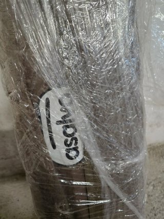 Cuna de Viaje Asalvo. Usada una vez para un viaje.