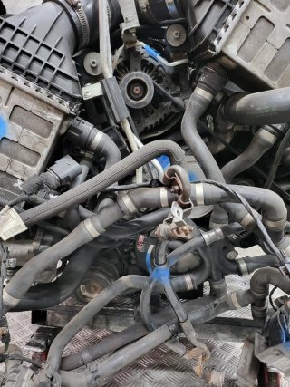 Motor BMW M5 4.4