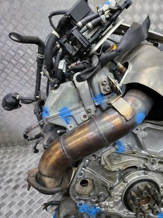 Motor BMW M5 4.4