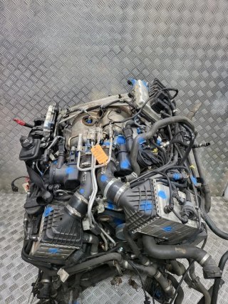 Motor BMW M5 4.4