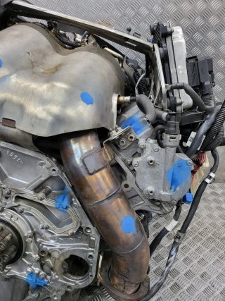 Motor BMW M5 4.4