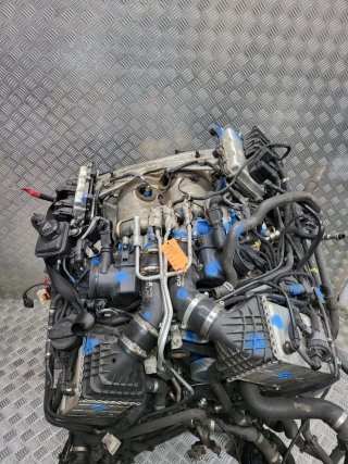 Motor BMW M5 4.4