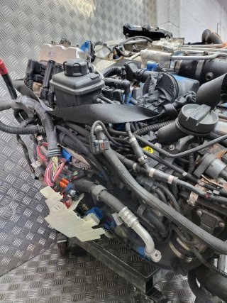 Motor BMW M5 4.4