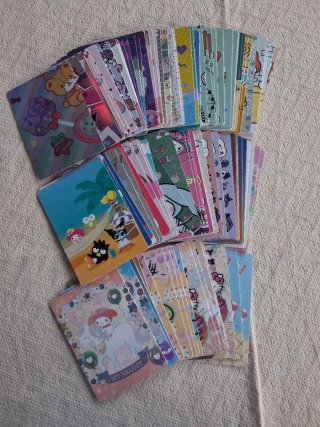 Carte Hello Kitty and Friends Panini