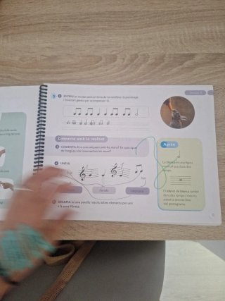 Música, Nou acords, 2 Primària, Projecte Constr...