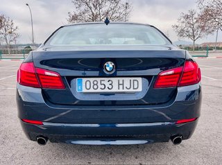 BMW Serie 5 2012