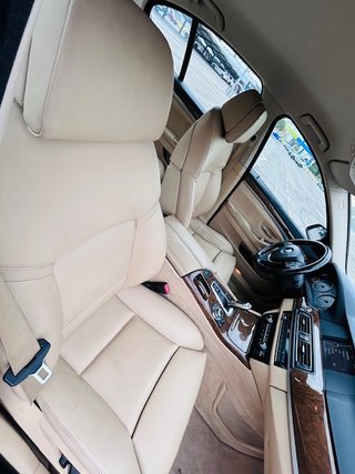 BMW Serie 5 2012