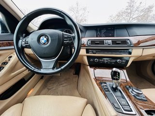 BMW Serie 5 2012