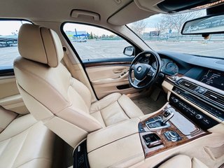 BMW Serie 5 2012