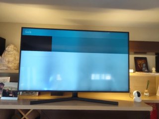 TV Samsung 55 Negra