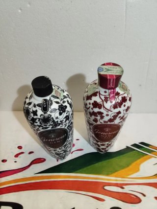 Coppia Gin Generous Vuote