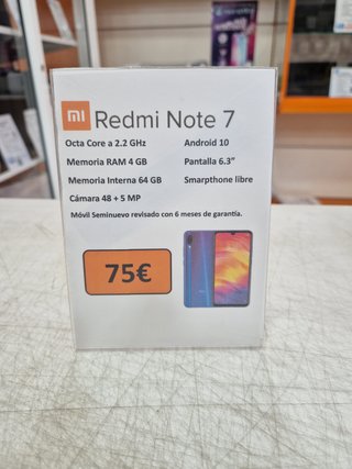 Xiaomi Redmi Note 7