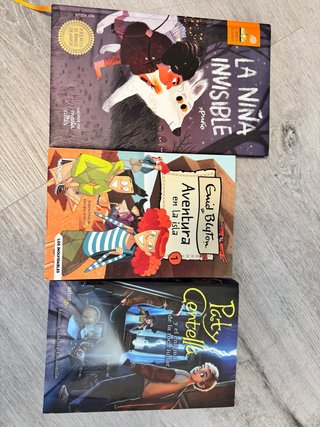 Libros de lectura de quinto de primaria