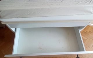 Cambiador bañera bebé