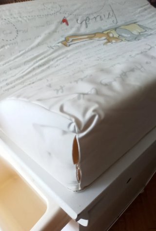 Cambiador bañera bebé