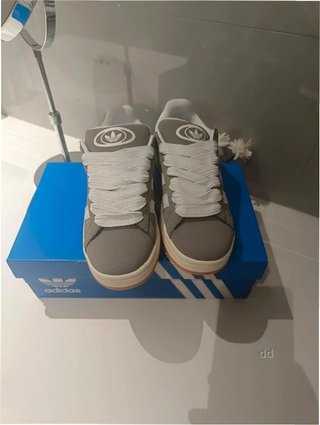Adidas Campus 00s Gris Talla 41