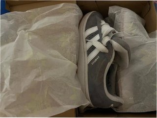 Adidas Campus 00s Gris Talla 40