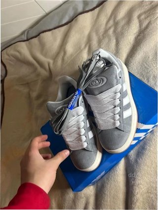 Adidas Campus 00s Gris Talla 37