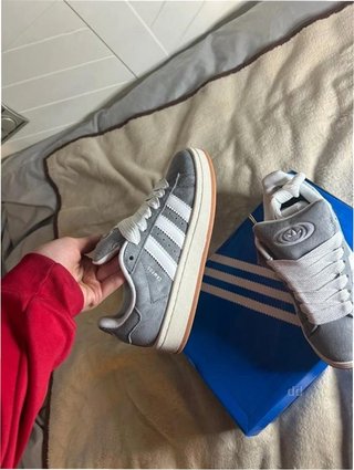 Adidas Campus 00s Gris Talla 37