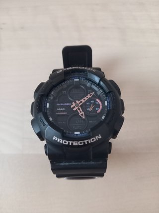 Reloj Casio G-Shock Negro