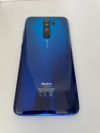 Xiaomi Redmi Note 8 Pro Azul