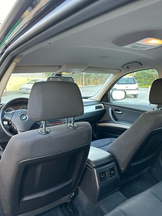 BMW Serie 3 2012