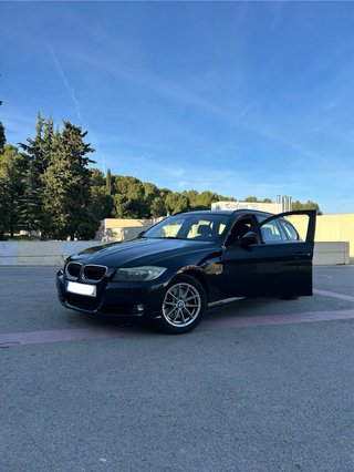 BMW Serie 3 2012