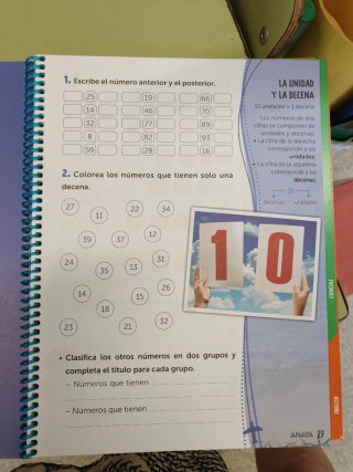 Rumbo a 2o de Primaria refresca lo que has apre...