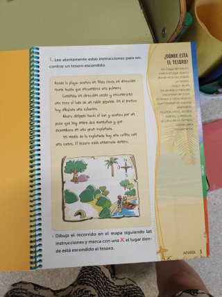Rumbo a 2o de Primaria refresca lo que has apre...