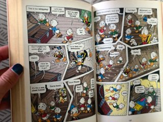 "Donald Duck", Walt Disney