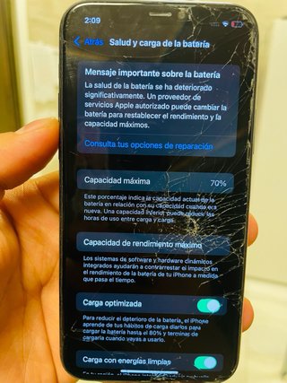 iPhone 11 Pro 256GB Space Gray