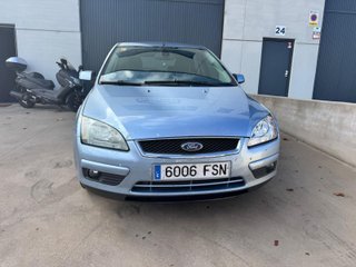 Ford Focus 1.8 TDCi Trend