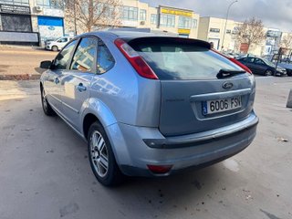 Ford Focus 1.8 TDCi Trend