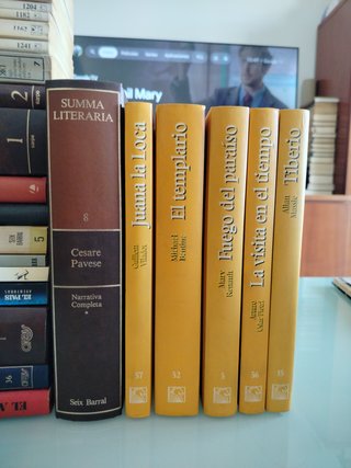2€ cada libro