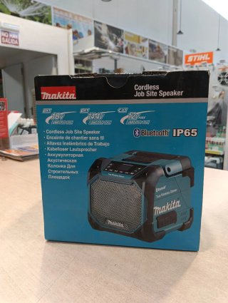 Altavoz Makita DMR203 Bluetooth