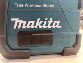 Altavoz Makita DMR203 Bluetooth
