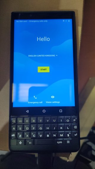 telefono blackberry
