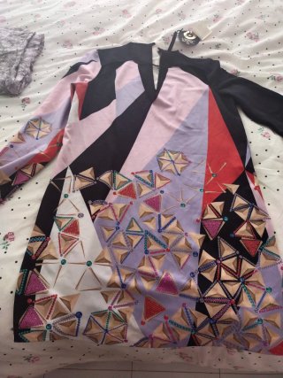 Ropa en muy buen estado