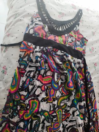 Ropa en muy buen estado