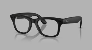 Ray-Ban Meta Wayfarer Transitions + 2 Lentes