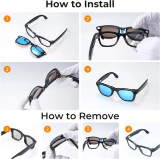 Ray-Ban Meta Wayfarer Transitions + 2 Lentes