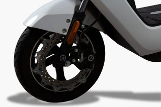 Moto Eléctrica Next Motors NX1