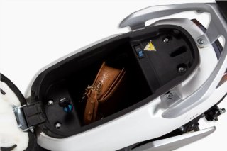 Moto Eléctrica Next Motors NX1