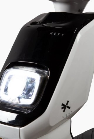 Moto Eléctrica Next Motors NX1