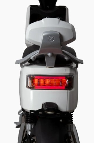 Moto Eléctrica Next Motors NX1