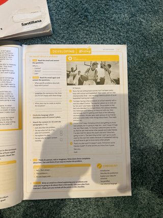Thinking Space B1+ Workbook with Digital Pack
